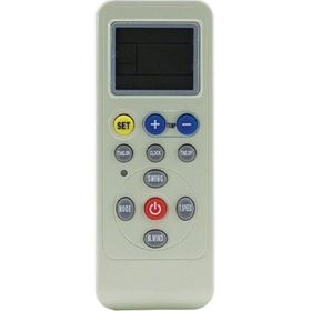 Tronic Klimalar İçin Ayarlanabilen Akıllı Klima Kumandası