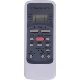 Tronic TRK-09HR Klima Kumandası