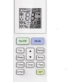 Tronic Trk09ınvdmb İnverter Klima Kumandası