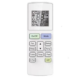 Tronic Trk09ınvdmb İnverter Klima Kumandası