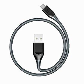 Tronsmart ATC6 Örgülü USB Type-C Şarj ve Data Kablosu