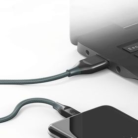 Tronsmart ATC6 Örgülü USB Type-C Şarj ve Data Kablosu