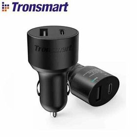 Tronsmart C2P Araç Şarj Cihazı