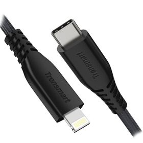 Tronsmart LCC04 Type-C Lightning Hızlı Şarj ve Data Kablosu
