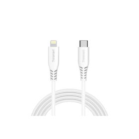 Tronsmart LCC07 2 m Iphone MFI Lightning Şarj Kablosu