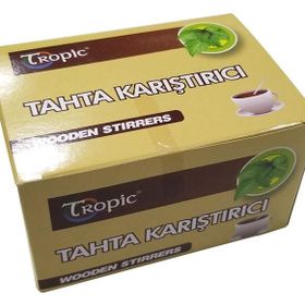 TROPIC 750'li Tahta Karıştırıcı