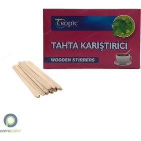 TROPIC 750'li Tahta Karıştırıcı