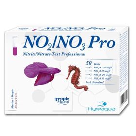 Tropic Marin No 2 No 3 Professional 50 Adet Akvaryum Su Testi