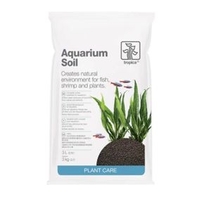 Tropica 3 lt Aquarium Soil Powder Bitki Kumu