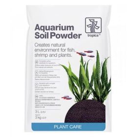 Tropica Aquarium Soil Powder 3 lt Aktif Bitki Toprağı