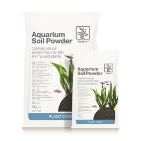 Tropica Aquarium Soil Powder 9 lt Aktif Bitki Toprağı