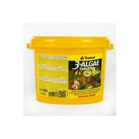Tropical 100 Adet 3-Algae B Açık Tablet Balık Yemi
