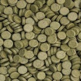 Tropical 100 Adet 3 Algae Tablet A Balık Yemi