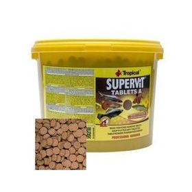 Tropical 100 Adet Supervit A Tablets