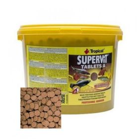 Tropical 100 Adet Supervit A Tablets