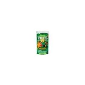 Tropical 100 gr Kovadan Bölme Super Spirulina Forte Mini Granulat Balık Yemi