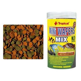 Tropical 100 gr Mini Wafers Mix Balık Yemi