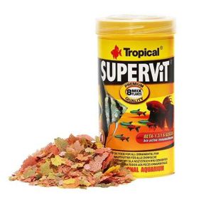 Tropical 100 ml 44 gr Supervit Mini Flakes