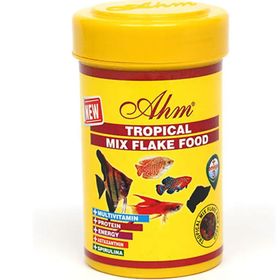 Tropical 100 ml Mix Flake Food Balık Yemi