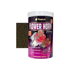 Tropical 1000 ml 380 gr Flower Horn Young Balık Yemi