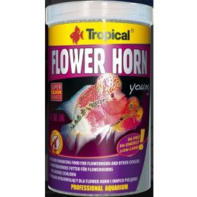 Tropical 1000 ml 380 gr Flower Horn Young Balık Yemi
