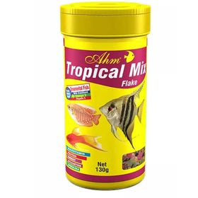 Tropical 1000 ml Mix Flake Balık Yemi