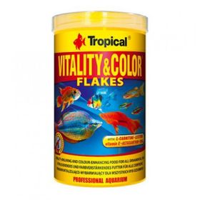 Tropical 11lt 2 kg Vitality Color Balık Yemi