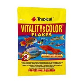 Tropical 12 gr Vitality Color Balık Yemi