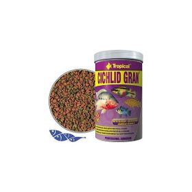Tropical 138 gr 250 ml Cichlid Gran Balık Yemi