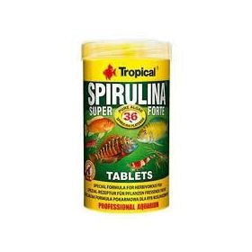 Tropical 2 kg Super Spirulina Forte Tablets Balık Yemi