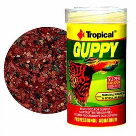 Tropical 20 gr 100 ml Guppy Balık Yemi