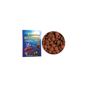 Tropical 20 gr 24 Adet Weekend Food Tatil Balık Yemi