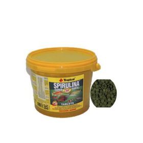 Tropical 250 Adet Super Spirulina Forte Tablet Balık Yemi