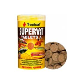 Tropical 250 Adet Supervit A Tablets