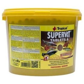 Tropical 250 Adet Supervit A Tablets
