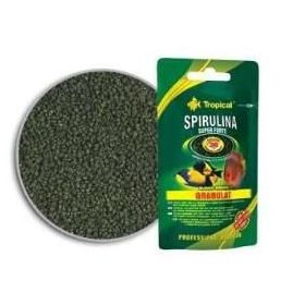 Tropical 250 gr %36 Super Forte Granulat Balık Yemi