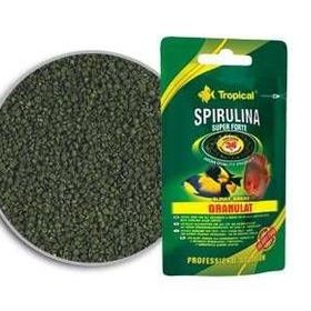 Tropical 250 gr %36 Super Forte Granulat Balık Yemi