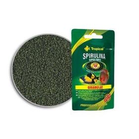 Tropical 250 gr %36 Super Forte Granulat Balık Yemi