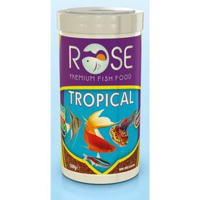 Tropical 250 gr D-Allio Plus Granulat Balık Yemi