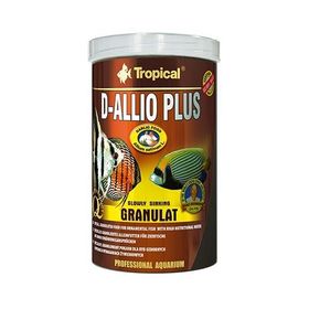 Tropical 250 gr D-Allio Plus Granulat Balık Yemi