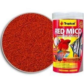 Tropical 250 ml 80 gr Red Mico Colour Sticks Balık Yemi