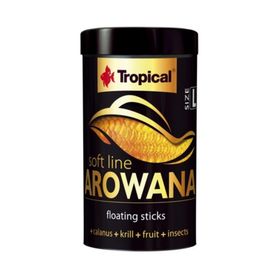 Tropical 250 ml 80 gr Soft Line Arowana XXL Sticks Balık Yemi