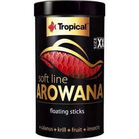 Tropical 250 ml 80 gr Soft Line Arowana XXL Sticks Balık Yemi