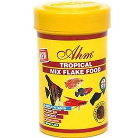 Tropical 250 ml Mix Flake Food Balık Yemi