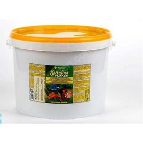 Tropical 250 ml Spirulina Flakes Pul Balık Yemi