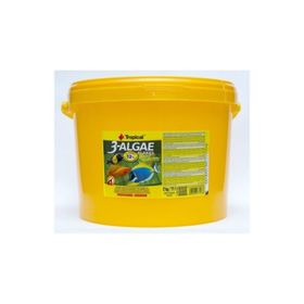 Tropical 3 Algae Flakes 250 gr Balık Yemi