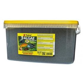 Tropical 3-Algae Granulat 10 lt 4.4 kg Balık Yemi
