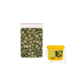 Tropical 3-Algae Tablet 50 Adet Açık Balık Yemi