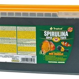 Tropical 3 lt 1,68 kg Super Spirulina Forte Mini Granulat