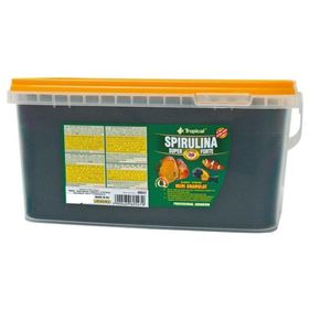 Tropical 3 lt 1,68 kg Super Spirulina Forte Mini Granulat